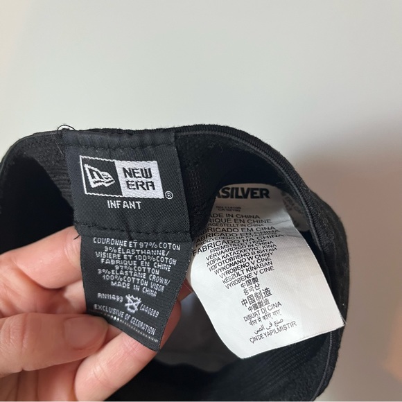 Infant Quicksilver Cap - Picture 9 of 9